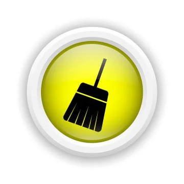Sweep icon Stock Illustration