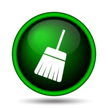 Sweep icon Stock Illustration