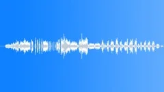 SWEEP, SCAN Sound Effect