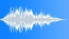 Sweeper flange Sound Effect