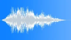 Sweeper flangeSound Effect