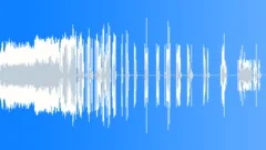 Sweeper glitch Sound Effect