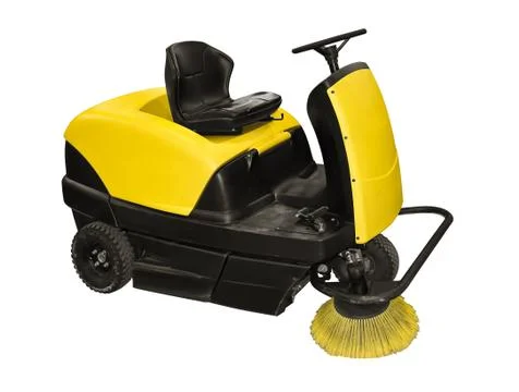 Sweeper Stock Photos
