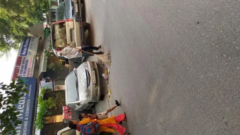 Sweeper Stock Photos