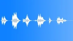 Sweeping up Glass 1 Sound Effect