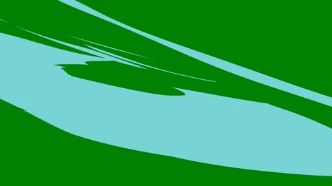 A sweeping light transition effect on green background ideal for creating 库存影片 301387078