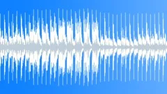Sweeping Space Scape (2 Min Loop)Stock Music