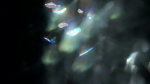 Sweeping sparkle wipe. 3 different in 1 clip. Stock Footage