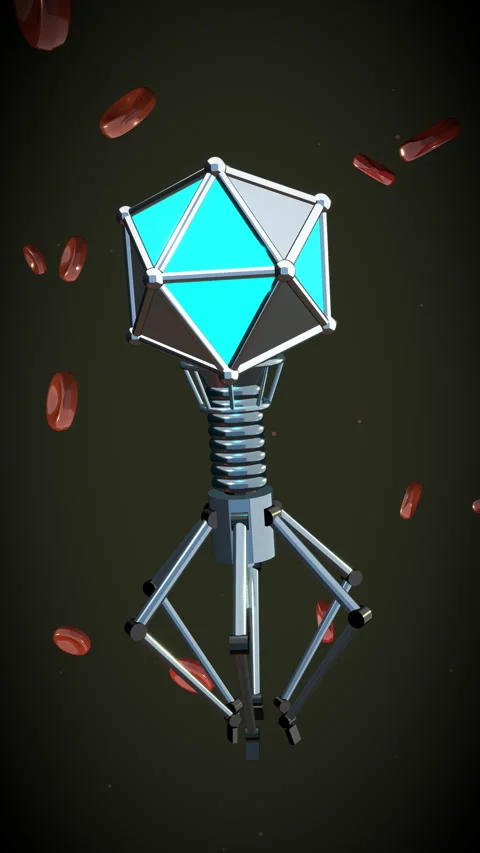 Sweeping upright 360-degree orbital view of the asymmetric, Vertical 9:16 4K Stock Footage 338401480