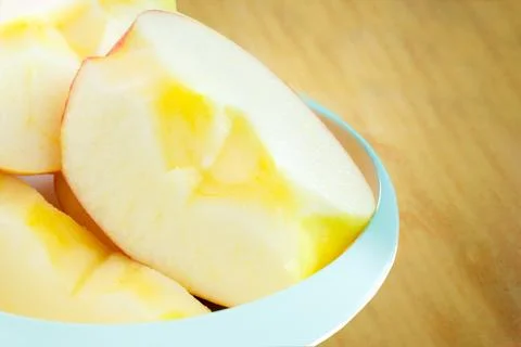 Sweet apple Stock Photos