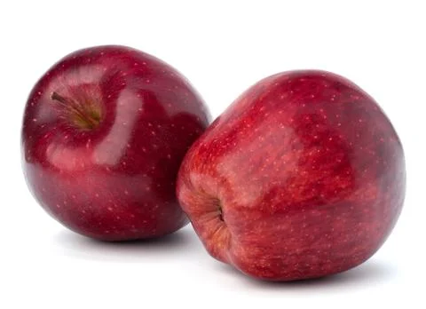 Sweet apples Stock Photos