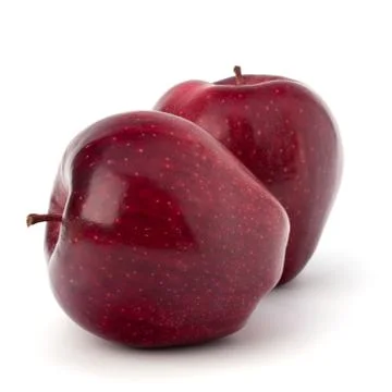 Sweet apples Stock Photos