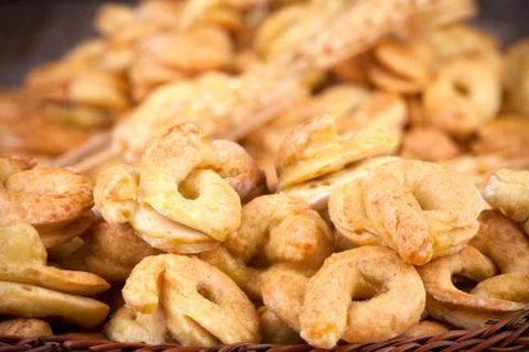 Sweet bagels Фото
