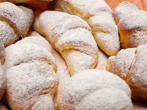 Sweet bakery Stock Photos