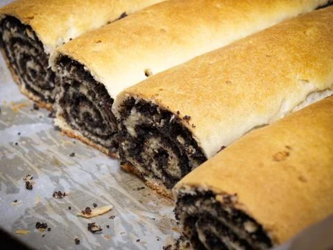 Sweet bakery Stock Photos