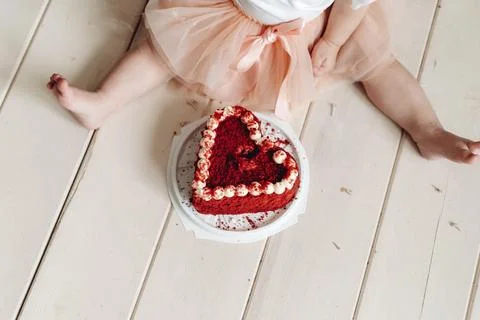 Sweet Beginnings Foto stock