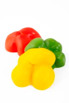Sweet bell pepper Stock Photos
