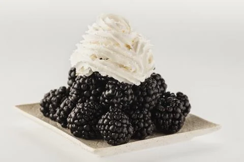 Sweet berries Stock Photos