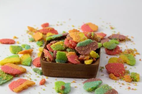 Sweet Biscuit Snack Stock Photos
