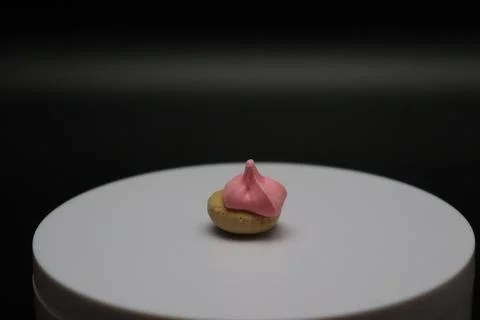 Sweet Biscuits Stock Photos