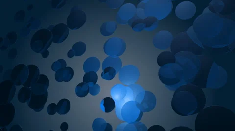Sweet blue pieces Video stock 53029032
