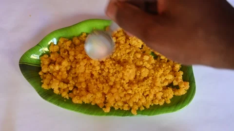 Sweet Boondi. Stock Footage 251891731