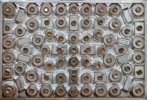 Sweet box. Stock Photos