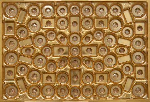 Sweet box. 스톡 사진