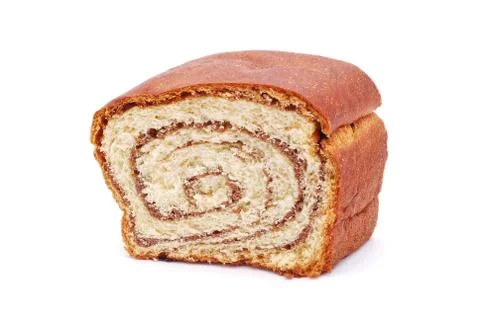 Sweet bread Stock Photos