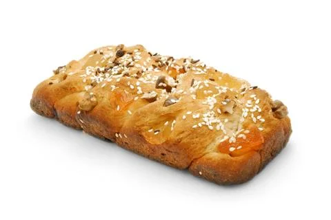 Sweet bread Stock Photos
