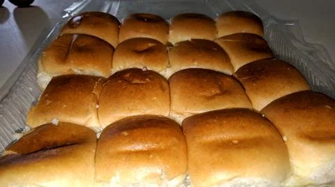 Sweet bread Stock Photos