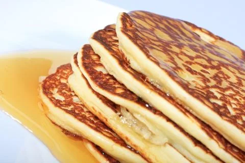 Sweet breakfast Stock-Fotos