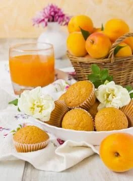 Sweet breakfast Stock Photos