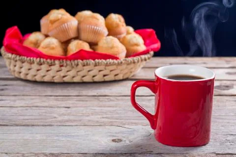 Sweet breakfast Stock Photos