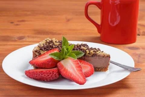 Sweet breakfast Stock Photos