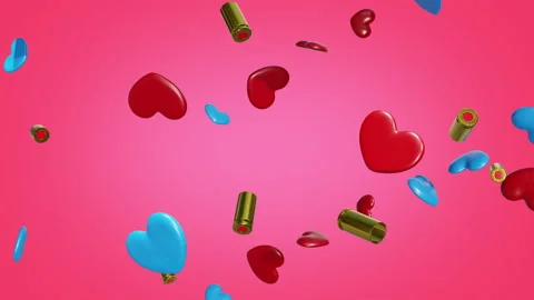 Sweet Bullet Shell Stock Footage 315036645