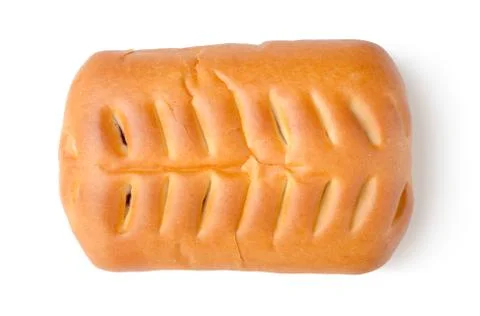 Sweet bun Stock Photos