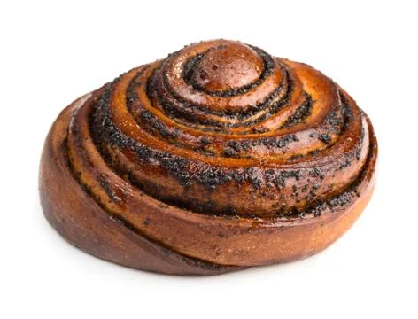 Sweet bun Stock Photos