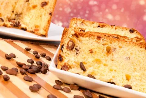 Sweet cake Stock Photos