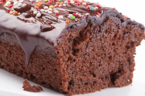 Sweet cake Stock Photos