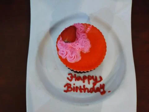 Sweet Cake Stock Photos