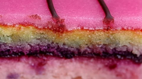Sweet cakes Stock Footage 46622223
