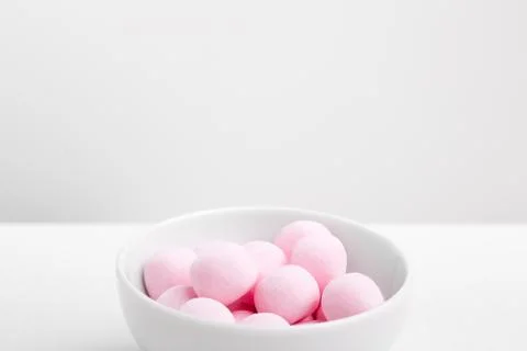 Sweet candy background Stock Photos