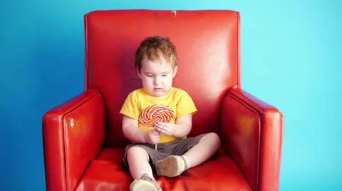 Sweet candy 库存影片 20635330