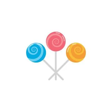 Sweet Candy icon イラスト素材