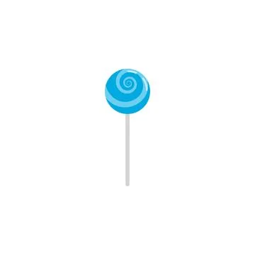 Sweet Candy icon Stock Illustration