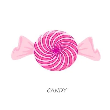 Sweet candy Stock Illustration