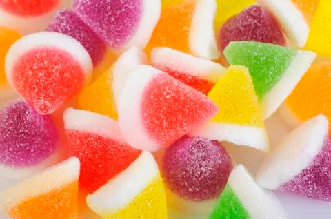 Sweet candy Stock Photos
