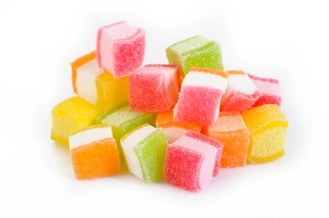 Sweet candy Stock Photos