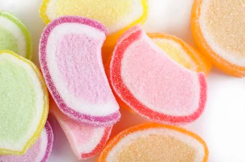Sweet candy Stock Photos